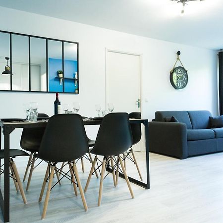 Welcoming Apartment Disneyland Paris Montevrain Luaran gambar