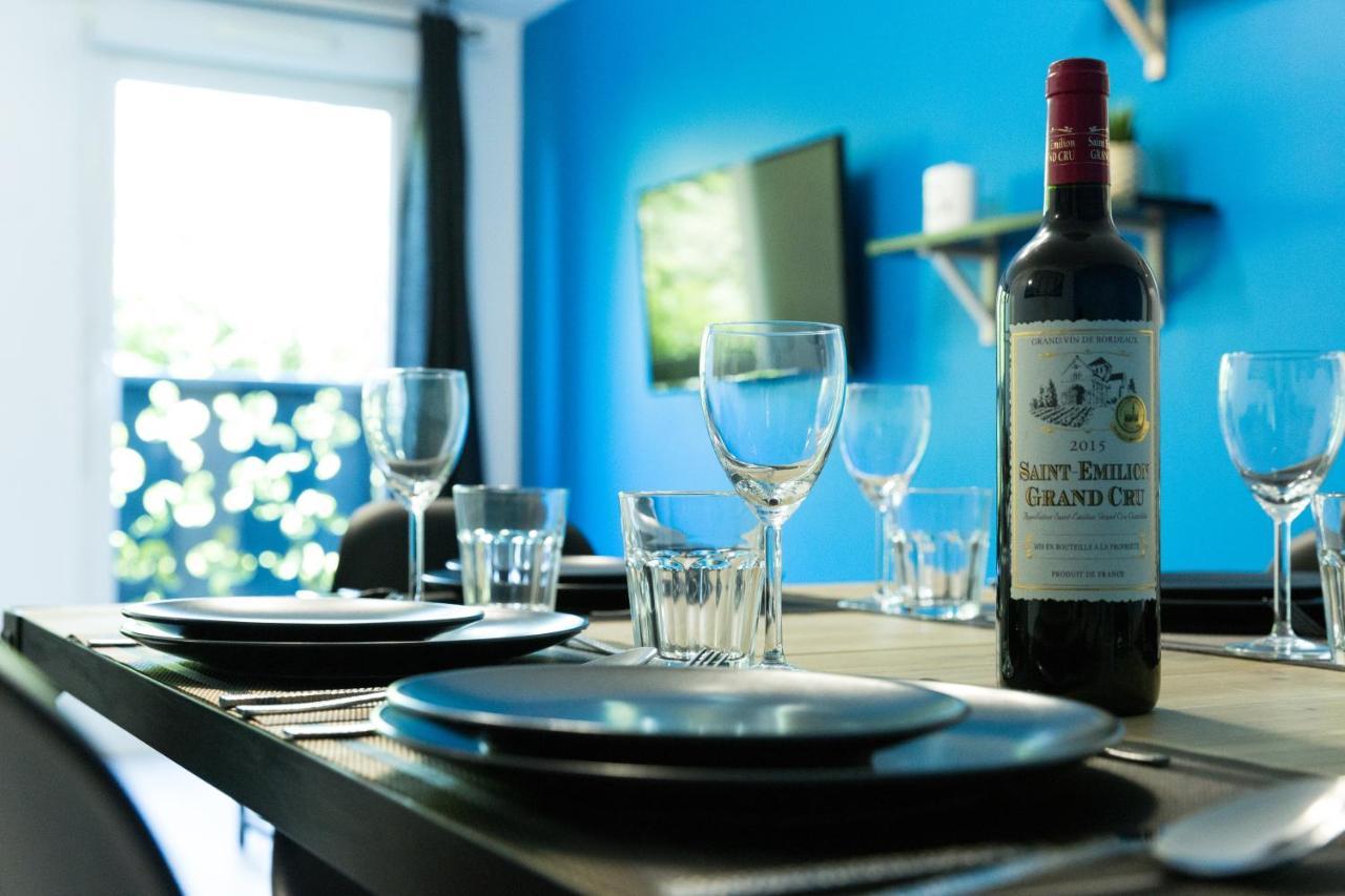 Welcoming Apartment Disneyland Paris Montevrain Luaran gambar