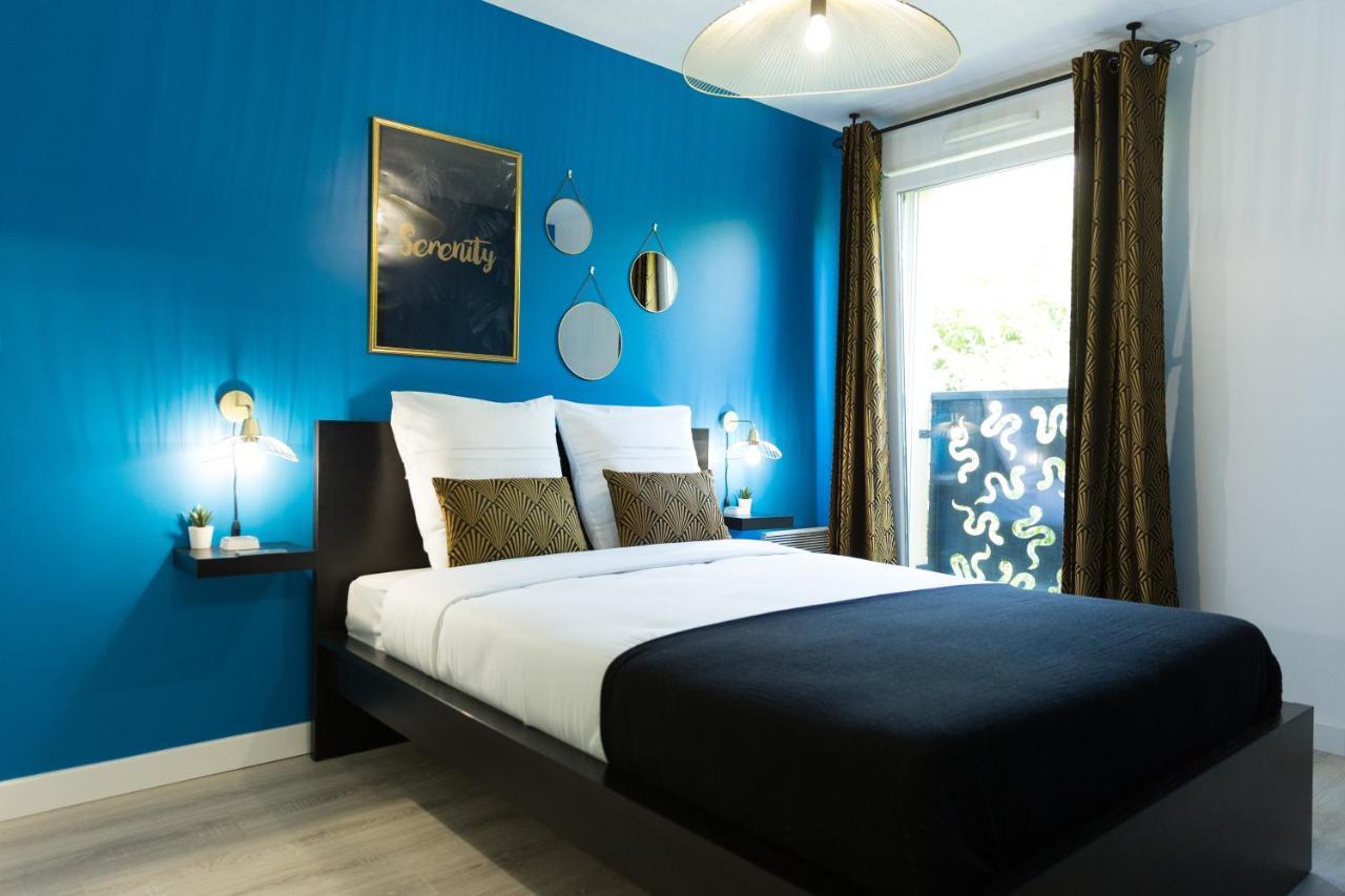 Welcoming Apartment Disneyland Paris Montevrain Luaran gambar