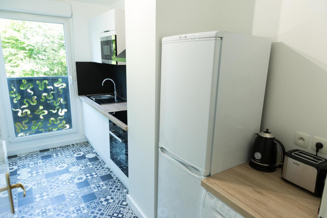 Welcoming Apartment Disneyland Paris Montevrain Luaran gambar