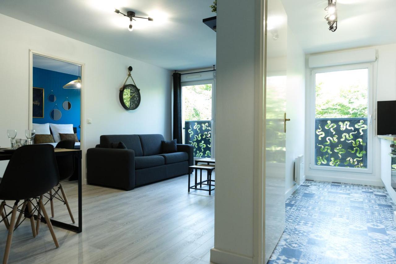 Welcoming Apartment Disneyland Paris Montevrain Luaran gambar