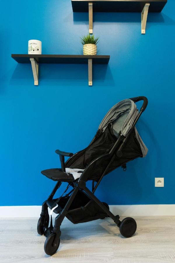 Welcoming Apartment Disneyland Paris Montevrain Luaran gambar