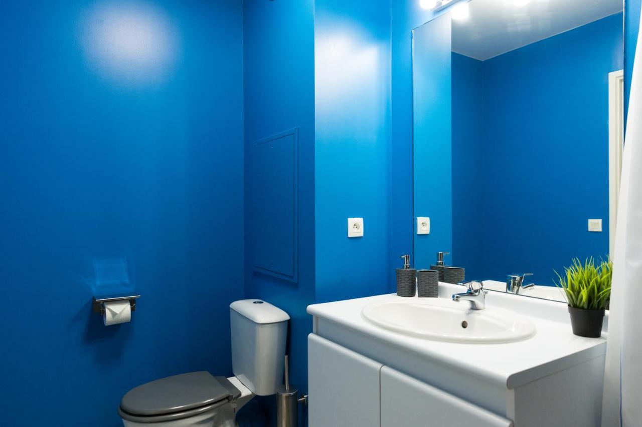 Welcoming Apartment Disneyland Paris Montevrain Luaran gambar