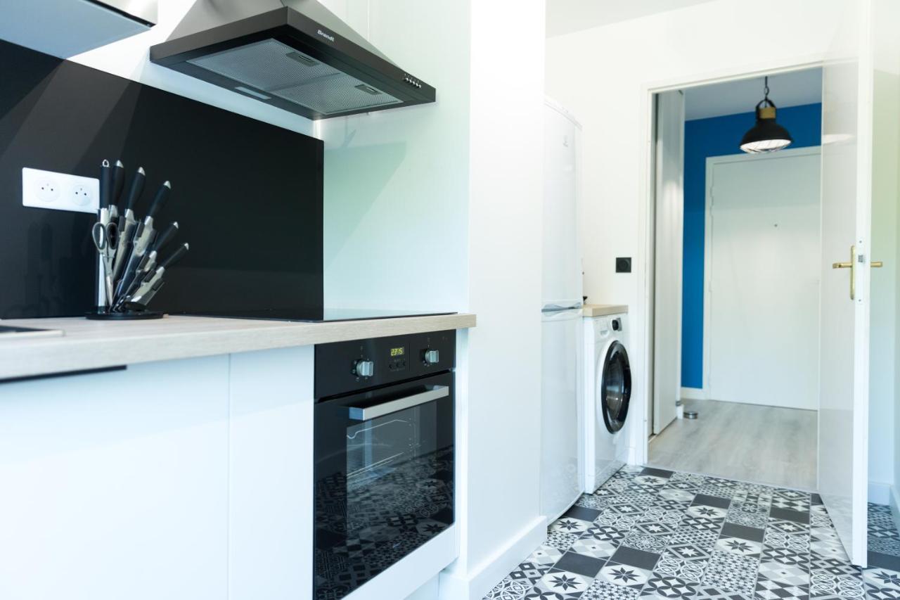 Welcoming Apartment Disneyland Paris Montevrain Luaran gambar