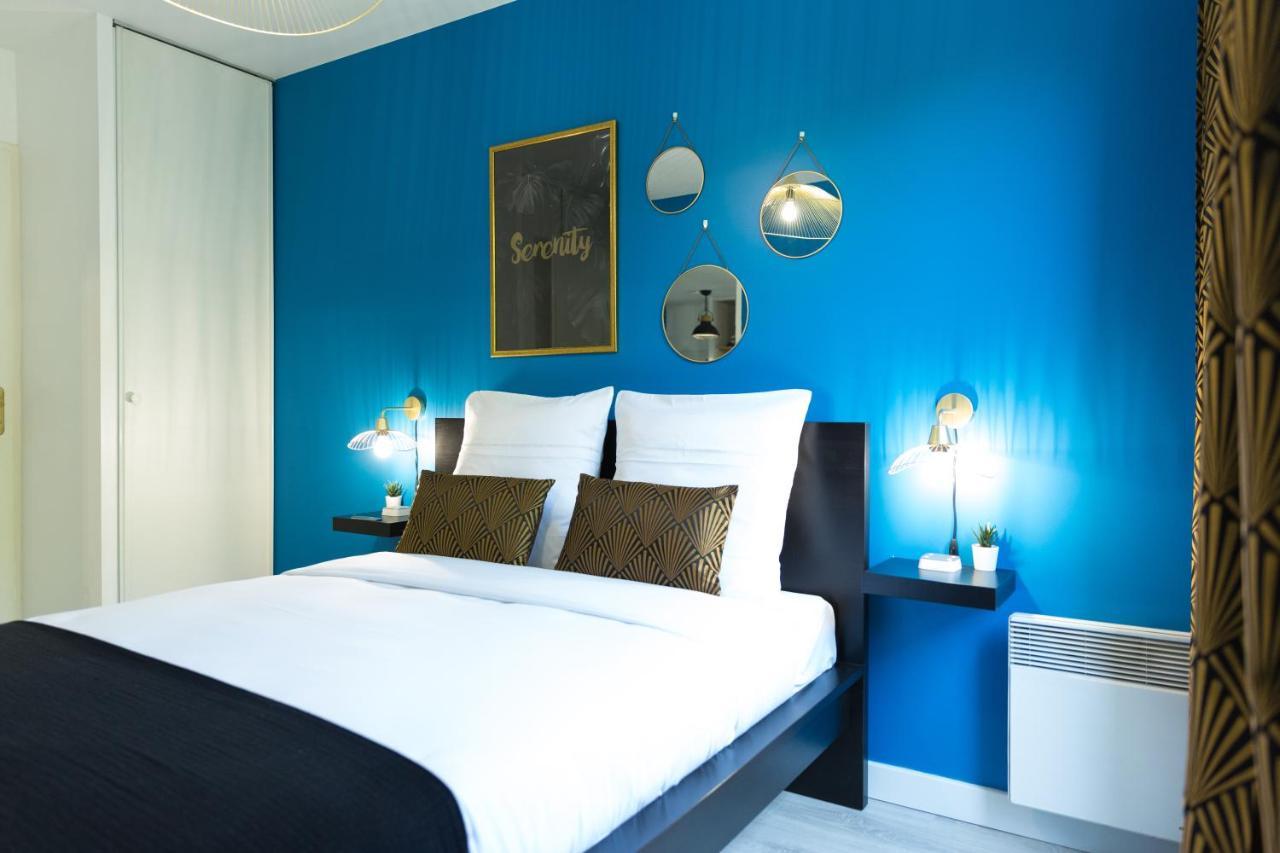 Welcoming Apartment Disneyland Paris Montevrain Luaran gambar