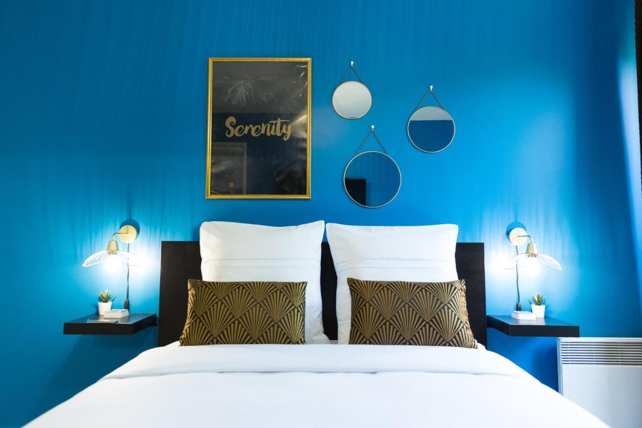 Welcoming Apartment Disneyland Paris Montevrain Luaran gambar