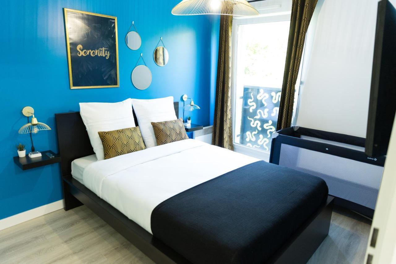 Welcoming Apartment Disneyland Paris Montevrain Luaran gambar